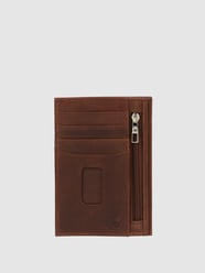 Kartenetui aus Leder Modell 'Oleo' - RFID-blocking von SAMSONITE Braun - 18
