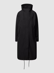 Funktionsparka mit Label-Details Modell 'ALICE' von Didriksons Schwarz - 27