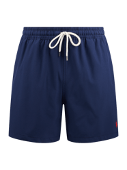 Badehose mit Stretch-Anteil  von Polo Ralph Lauren Underwear Blau - 12