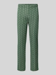 Straight Leg Sweatpants mit Galonstreifen von Lacoste - 21