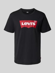 T-Shirt mit Logo-Print und Rundhalsausschnitt von Levi's® - 13