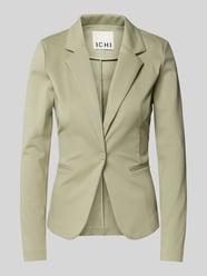Slim Fit Blazer mit Paspeltaschen Modell 'KATE' von ICHI - 10