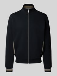Bluza rozpinana ze stójką od bugatti - 48