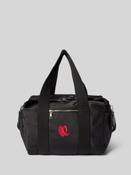 Henkeltasche mit abnehmbarem Schulterriemen von Lala Berlin - 41