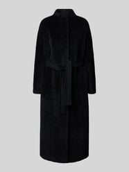 Wollmantel aus Alpaka-Mix Modell 'FERITO' von Max Mara Studio - 4