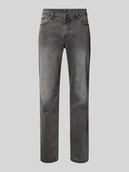 Regular fit jeans in 5-pocketmodel van MCNEAL - 7