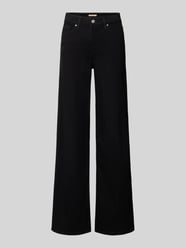 Wide Leg Jeans van katoenmix model '318' van Levi's® 300 - 1