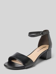 Sandalette mit Blockabsatz von Tamaris - 34