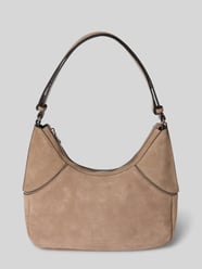 Handtasche mit Label-Detail Modell 'Lilly' von LIEBESKIND BERLIN Beige - 22