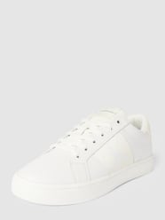 Sneaker mit Label-Detail Modell 'CLASSIC CUPSOLE' von Calvin Klein Jeans Beige - 25