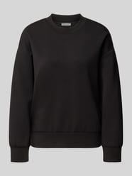 Regular Fit Pyjama-Longsleeve mit überschnittenen Schultern von Marc O'Polo - 7