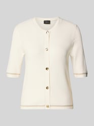 Kardigan rozpinany o kroju regular fit z czystej bawełny od s.Oliver BLACK LABEL - 29