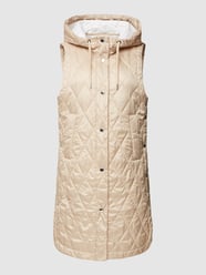 Bodywarmer met opstaande kraag van Gerry Weber Edition Wit - 31