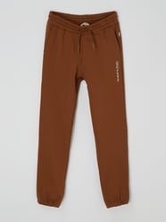 Sweatbroek van biologisch katoen van Scotch & Soda Bruin - 10