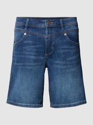 Jeansshorts mit Eingrifftaschen Modell 'BETSY' von s.Oliver RED LABEL - 18