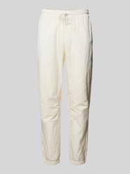 Sweatpants mit elastischem Bund Modell 'PATRICK' von SERGIO TACCHINI Beige - 1