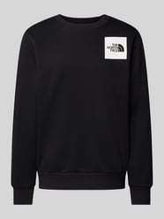 Sweatshirt mit Label-Print von The North Face - 40