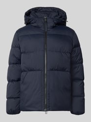 Regular Fit Daunenjacke mit Kapuzenkragen von Marc O'Polo - 28