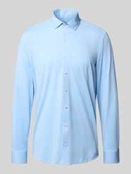 Slim Fit Businesshemd mit Kentkragen von OLYMP Level Five - 22