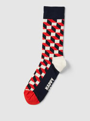 Sokken met all-over motief van Happy Socks - 38