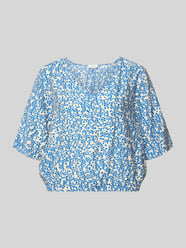 Relaxed Fit Blusentop aus Viskose-Mix von s.Oliver RED LABEL - 29