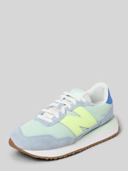 sneakers met logodetail van New Balance - 10