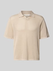 Koszulka polo z dzianiny w kroju regular fit model 'CASSIS' od JACK & JONES - 17