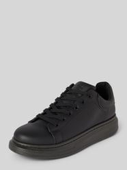 Sneaker mit Label-Detail Modell 'BOLTON' von Jack & Jones Schwarz - 23