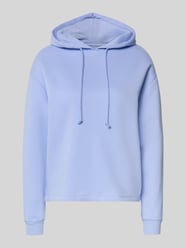 Regular fit hoodie van katoenmix, model 'CHILLI' van Pieces - 19
