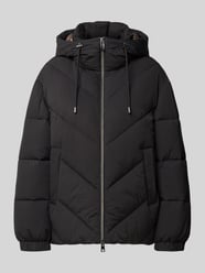 Steppjacke mit Zweiwege Reißverschluss von Marc Cain - 20