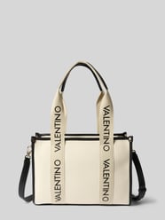 Torebka z detalami z logo model 'CANDLE' od Valentino Bags - 6