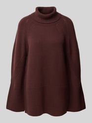 Oversized Pullover aus reinem Kaschmir von Joseph Beige - 28