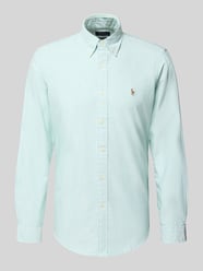 Koszula casualowa z listwą guzikową od Polo Ralph Lauren - 10