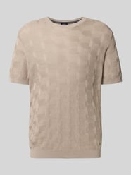 Strickshirt mit Rundhalsausschnitt Modell 'Mailon' von JOOP! Collection - 31