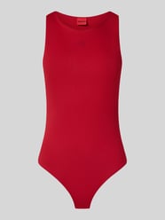 Slim Fit Tank Top aus Baumwoll-Mix Modell 'DATAMIA' von HUGO - 35