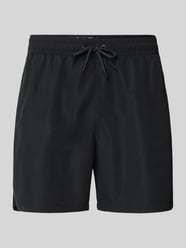 Badehose mit elastischem Bund von Emporio Armani - 7