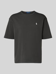 T-shirt o luźnym kroju z czystej bawełny od Polo Ralph Lauren - 28