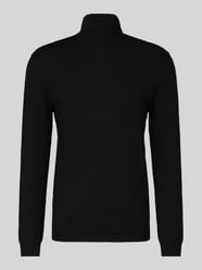 Regular Fit Rollkragenpullover aus Viskose-Mix Modell 'WYLER' von ONLY & SONS - 21