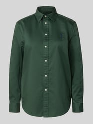 Overhemdblouse met knoopsluiting van Polo Ralph Lauren - 31