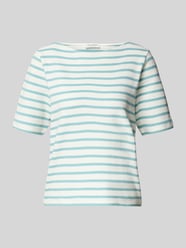 T-shirt o kroju regular fit z czystej bawełny od Marc O'Polo - 34