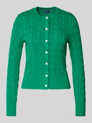 Vest met knoopsluiting van Polo Ralph Lauren Groen - 32