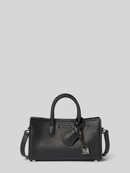 Handtasche mit Label-Applikationen Modell 'SCARLETT' von MICHAEL Michael Kors - 2