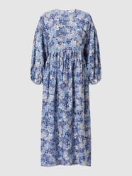Midi-jurk met bloemenmotief, model 'Trixi' van EDITED - 33