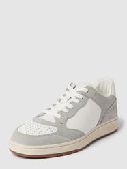 Sneaker mit Label-Details von Polo Ralph Lauren Grau - 12