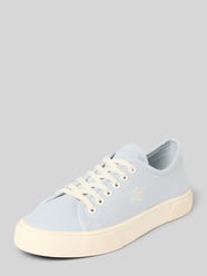 Sneakers met labelstitching, model 'ZOEWILL' van Gant - 7