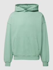 Oversized Hoodie aus Bio-Baumwolle von Colorful Standard Mint - 4