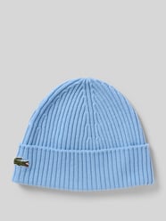Mütze aus reiner Wolle von Lacoste - 46