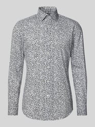 Slim Fit Hemd aus Baumwoll-Mix von BOSS - 28