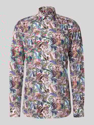 Body Fit Businesshemd mit extra langem Arm von OLYMP Level Five - 13