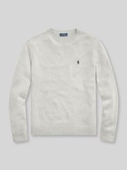 Relaxed Fit Pullover aus reiner Baumwolle von Polo Ralph Lauren - 25
